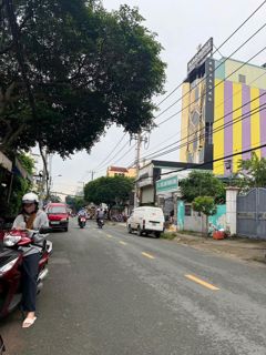 Bán đất HXH Linh Tây 61.5m², ngang 6.27m, sổ chính chủ, tiện ích đầy đủ
